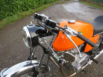 1970 Laverda 750SF
