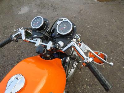 1970 Laverda 750SF