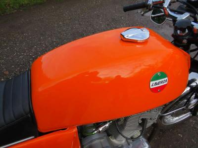 1970 Laverda 750SF