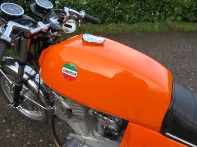 1970 Laverda 750SF