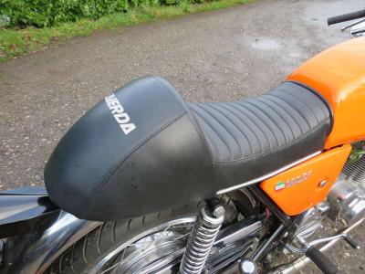 1970 Laverda 750SF