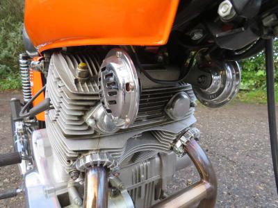 1970 Laverda 750SF