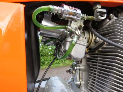 1970 Laverda 750SF