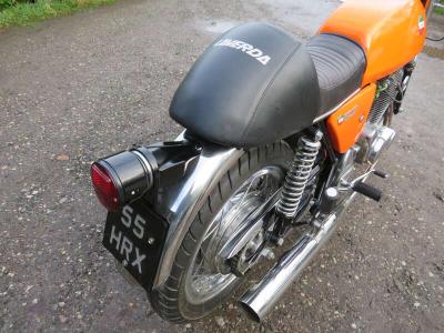 1970 Laverda 750SF
