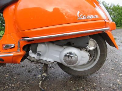 2004 PIAGGIO VESPA GT200L