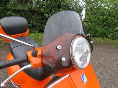 2004 PIAGGIO VESPA GT200L