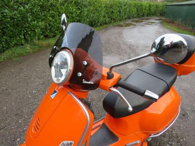 2004 PIAGGIO VESPA GT200L