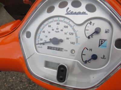 2004 PIAGGIO VESPA GT200L