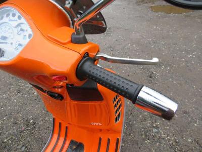 2004 PIAGGIO VESPA GT200L