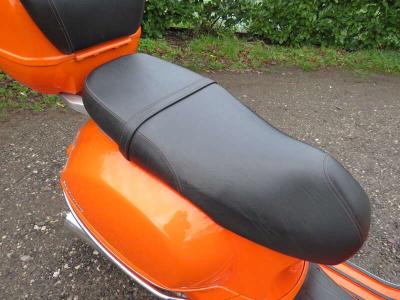 2004 PIAGGIO VESPA GT200L