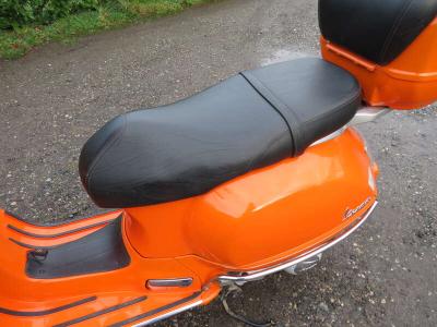 2004 PIAGGIO VESPA GT200L