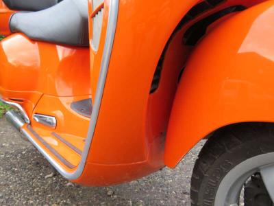 2004 PIAGGIO VESPA GT200L