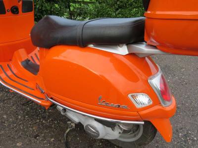 2004 PIAGGIO VESPA GT200L