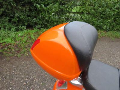2004 PIAGGIO VESPA GT200L