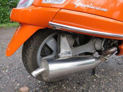 2004 PIAGGIO VESPA GT200L