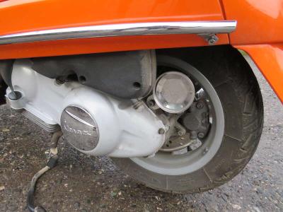 2004 PIAGGIO VESPA GT200L