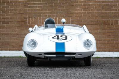 1959 ELVA MK IV