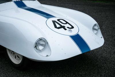 1959 ELVA MK IV