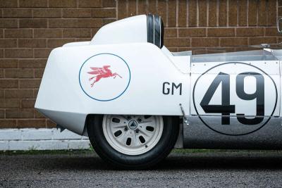 1959 ELVA MK IV