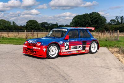 1987 Renault 5 TURBO SUPERPRODUCTION