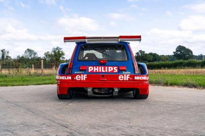 1987 Renault 5 TURBO SUPERPRODUCTION