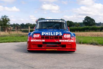 1987 Renault 5 TURBO SUPERPRODUCTION
