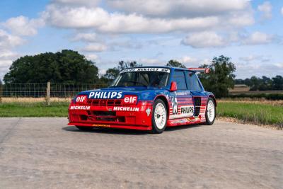 1987 Renault 5 TURBO SUPERPRODUCTION