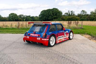 1987 Renault 5 TURBO SUPERPRODUCTION