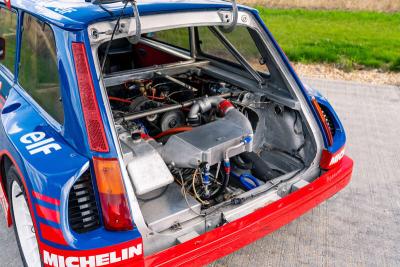 1987 Renault 5 TURBO SUPERPRODUCTION