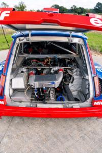 1987 Renault 5 TURBO SUPERPRODUCTION