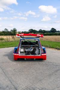 1987 Renault 5 TURBO SUPERPRODUCTION