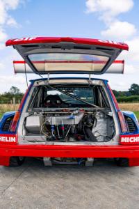 1987 Renault 5 TURBO SUPERPRODUCTION
