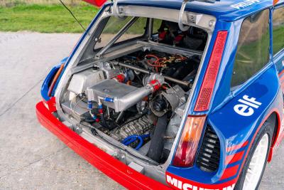 1987 Renault 5 TURBO SUPERPRODUCTION