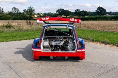 1987 Renault 5 TURBO SUPERPRODUCTION