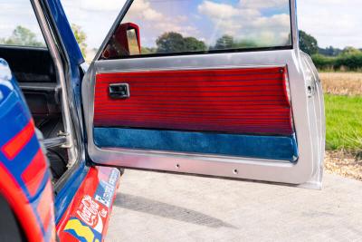 1987 Renault 5 TURBO SUPERPRODUCTION