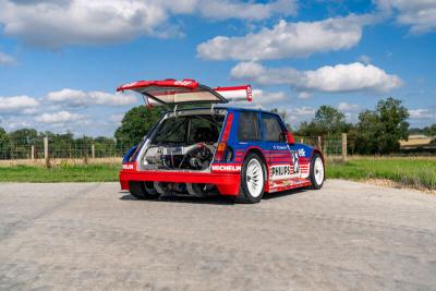1987 Renault 5 TURBO SUPERPRODUCTION