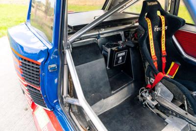 1987 Renault 5 TURBO SUPERPRODUCTION