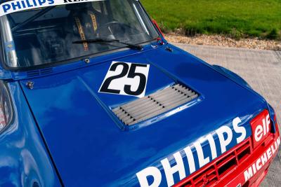 1987 Renault 5 TURBO SUPERPRODUCTION