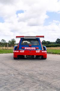1987 Renault 5 TURBO SUPERPRODUCTION