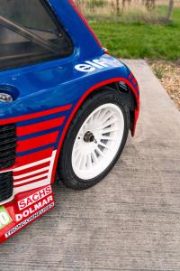 1987 Renault 5 TURBO SUPERPRODUCTION