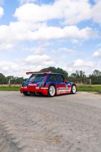 1987 Renault 5 TURBO SUPERPRODUCTION
