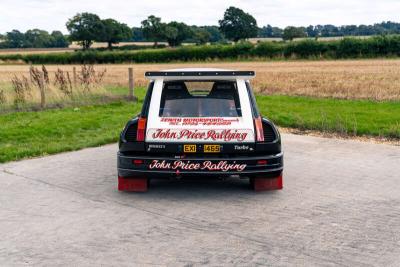 1984 Renault 5 MAXI TURBO