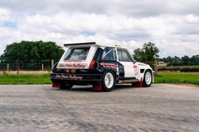 1984 Renault 5 MAXI TURBO