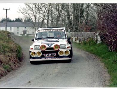 1984 Renault 5 MAXI TURBO
