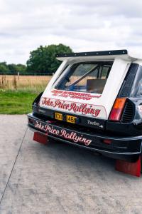 1984 Renault 5 MAXI TURBO