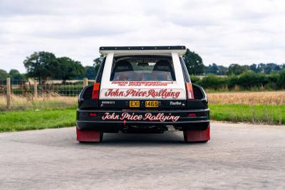 1984 Renault 5 MAXI TURBO