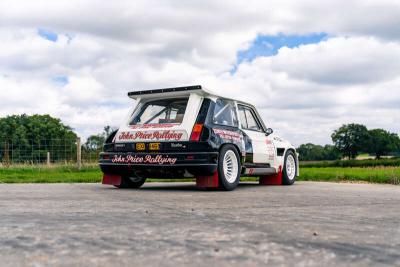 1984 Renault 5 MAXI TURBO