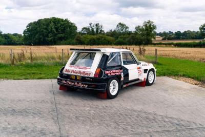 1984 Renault 5 MAXI TURBO