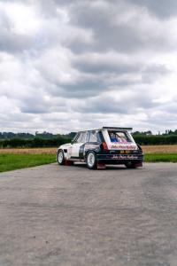 1984 Renault 5 MAXI TURBO