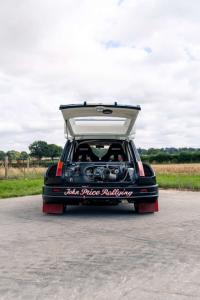 1984 Renault 5 MAXI TURBO